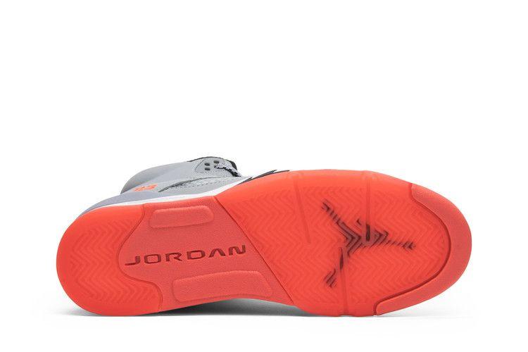 Детские кроссовки Nike Air Jordan 5 Retro GG 'Hot Lava'