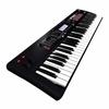 KORG KROSS2 Cross 61-Key Keyboard Synthesizer, Ideal for Beginners, Music Production, Live Performance, Lightweight, Battery-Powered, Adapter Included