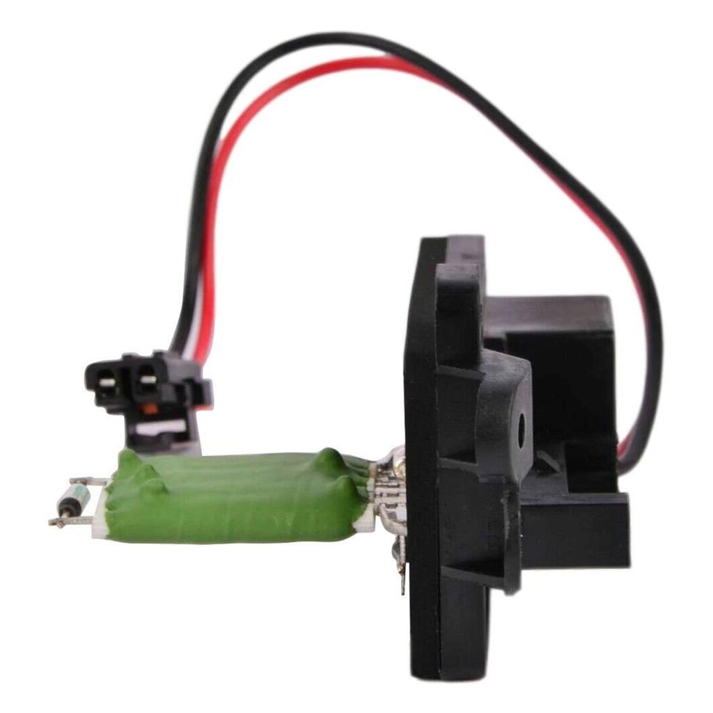 New Blower Motor Resistor 89019088 For Chevrolet Silverado 1500 2500 Tahoe GMC Sierra