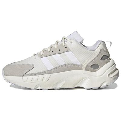 Женские кроссовки Zx 22 Boost 'Triple White' GX9546