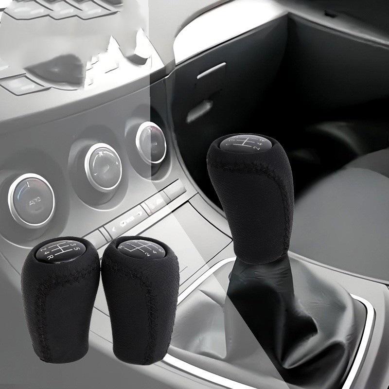 Mazda 3/5/6, Besturn B70, Ruiyi Xingpin, CX-5 Manual Transmission Shift Knob Accessories.