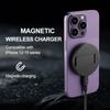 30 Вт мощная магнитная беспроводная зарядная подставка для iPhone 14 13 12 Pro Max держатель телефона Macsafe быстрая зарядка настольная док-станция