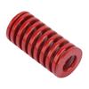 OD 22mm ID 11mm Средняя нагрузка пресс-форма Пружина красная (ТМ22*45мм)