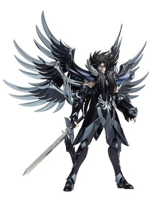 TAMASHII NATIONS Saint Cloth Myth EX Saint Seiya Hades 180 мм окрашенная подвижная фигурка прибл.. АБС и ПВХ и литье под давлением