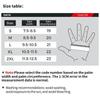 Motorcycle Gloves Breathable Leather Touch screen Gloves Full Finger Protective Gear Racing Pit Riding Motorbike Moto Enduro