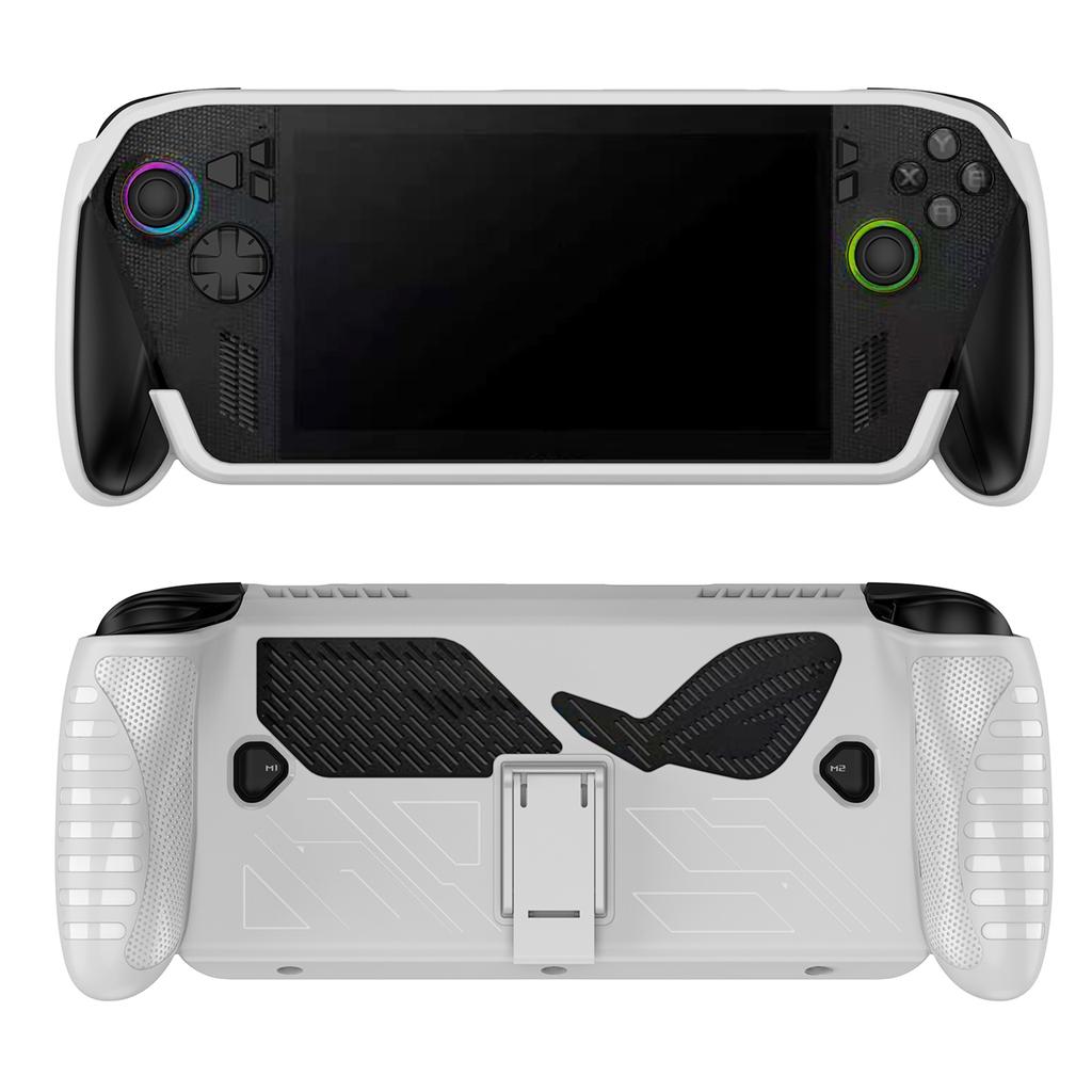 Защитный чехол из ТПУ для ROG XBOX Ally/для ROG XBOX Ally X Игровая консоль Скин Чехол Ударопрочный Защитный чехол Игровые аксессуары