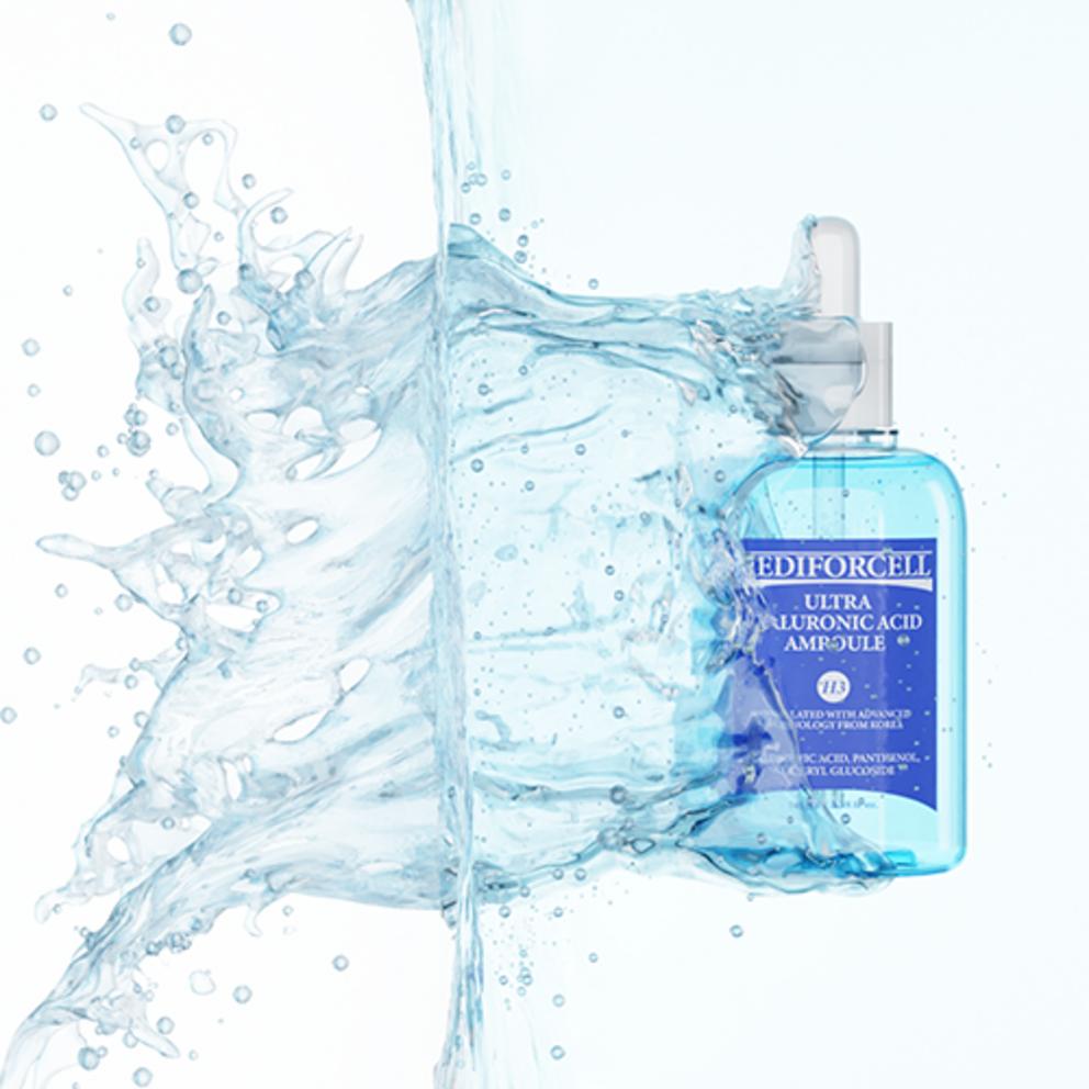 Medicell Ultra Hyaluronic Acid Ampoule 100ml