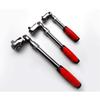 1/4 1/2 3/8 and 72 teeth carbon steel retractable ratchet wrench, automatic quick release wrench, multifunctional manual tool