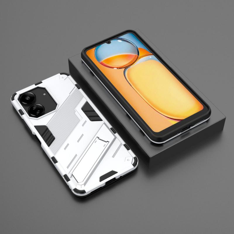 Чехол для Xiaomi POCO F5 F3 F4 GT противоударный бронированный чехол для телефона Xiaomi POCO C65 C55 C50 4G противоударный защитный чехол-накладка на заднюю панель