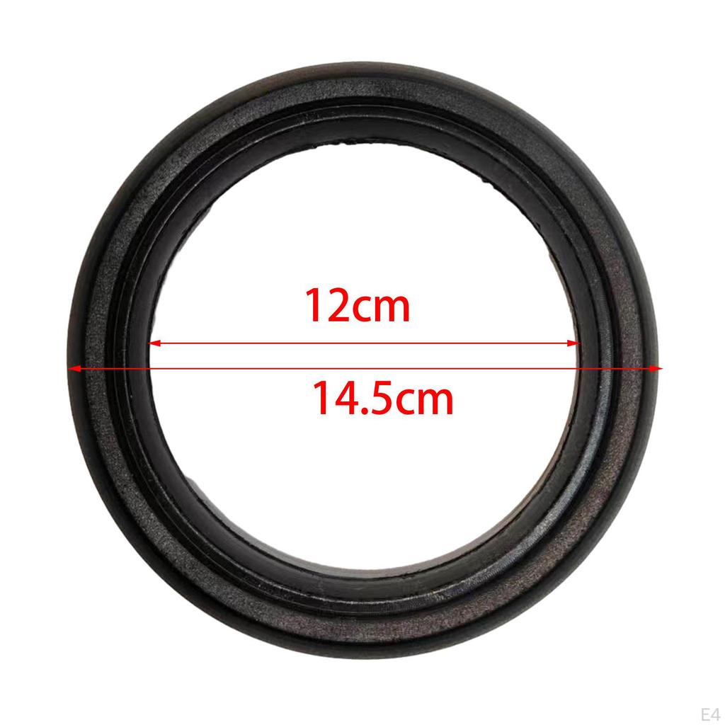 Наружная трубка колеса Износостойкая Практичная замена Легко устанавливаемые резиновые покрышки