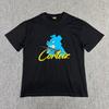 Corteiz Alcatraz Short Sleeve T-Shirt Men Women Casual Hip Hop Streetwear Loose Fit
