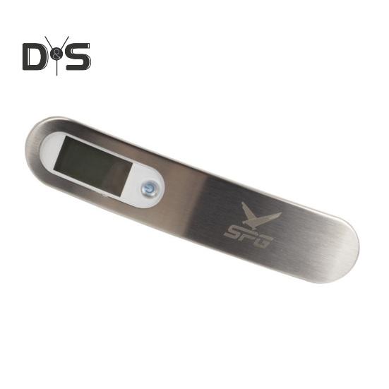 Весы для стрельбы из лука, цифровые весы, высокоточные ручные весы для измерения силы натяжения лука со светодиодным дисплеем до 110 фунтов