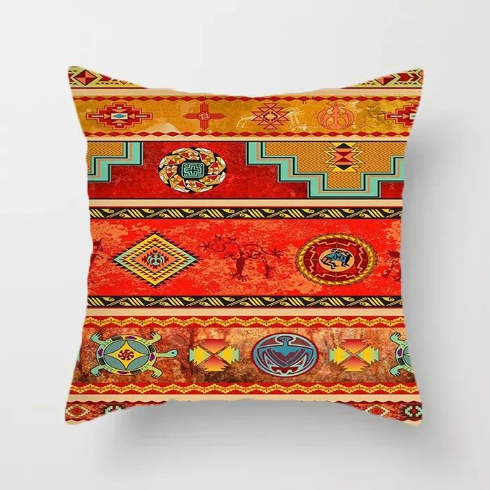 Богемная светлая роскошная подушка для гостиной, спальни, подушка для поясницы, скандинавская подушка для кровати и завтрака, подушка в марокканском стиле