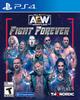 Fight Forever North PS4 AEW (Импорт Америка) -