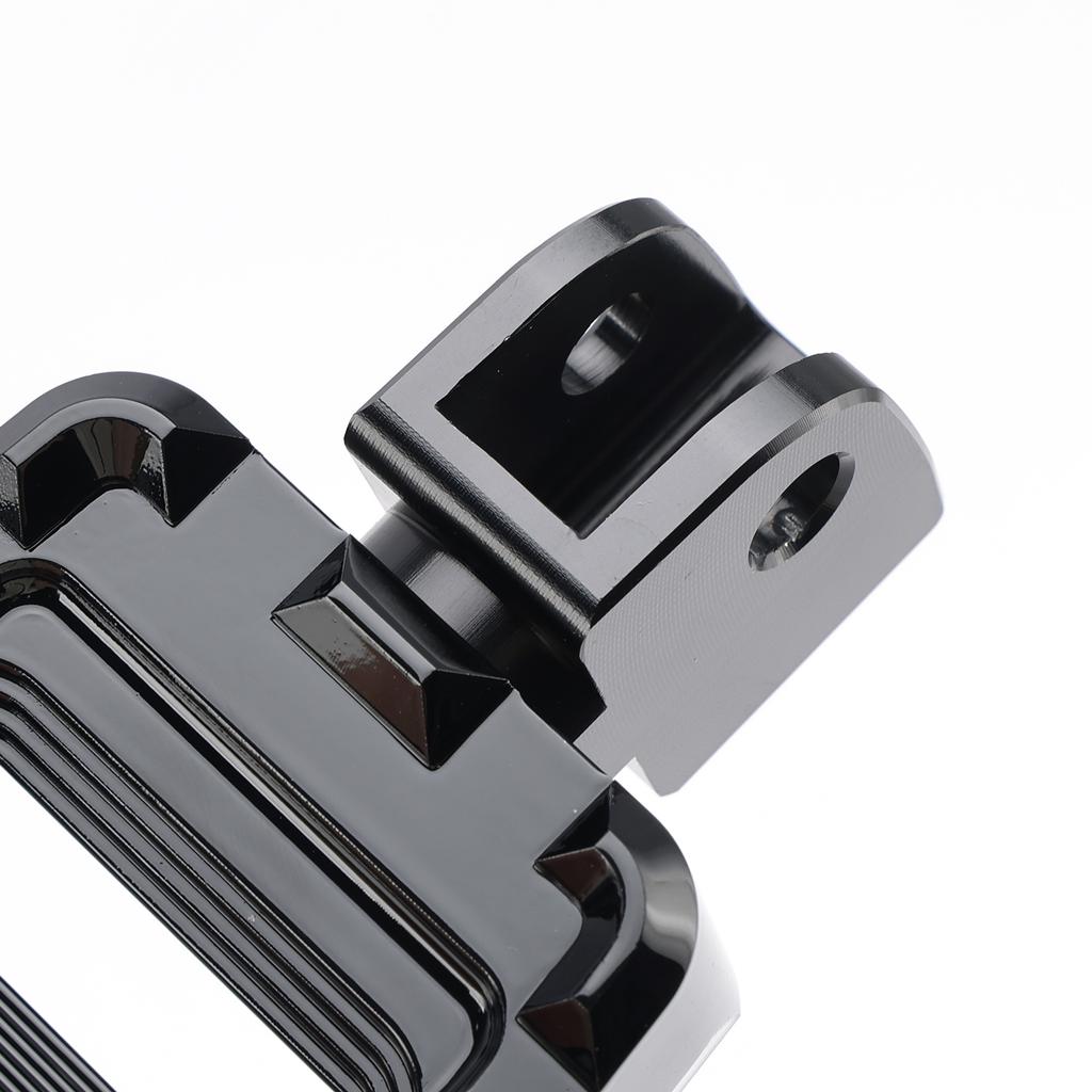 Front Footrests Foot Peg Fit for Meteor 350 2021-2023 Classic 350 2022-2023