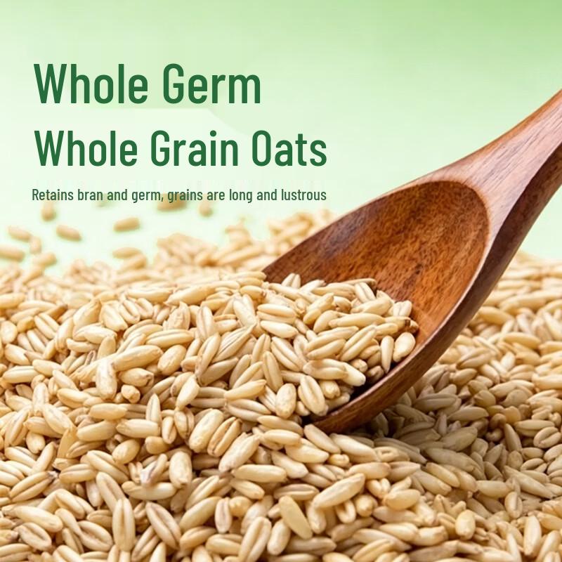 Wu Ai Wu Gu Organic Oat Rice 290g