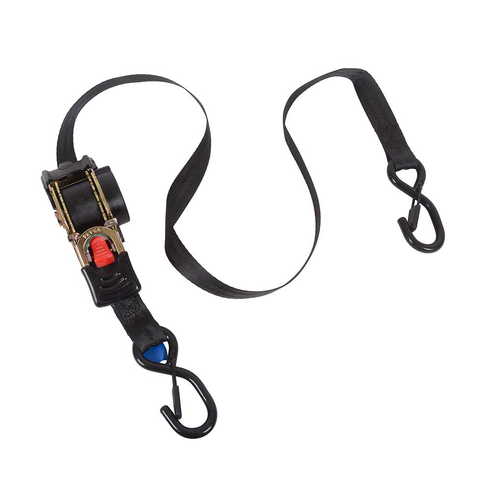 Выдвижные ремни для стяжки груза Выдвижные ремни для мотоциклов Ремень с трещоткой для крепления груза Натяжитель ремня для багажа