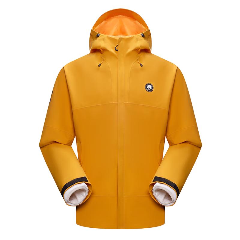 Rain Shell MAX 3-in-1 Windproof Rainproof Unisex Hiking Jacket