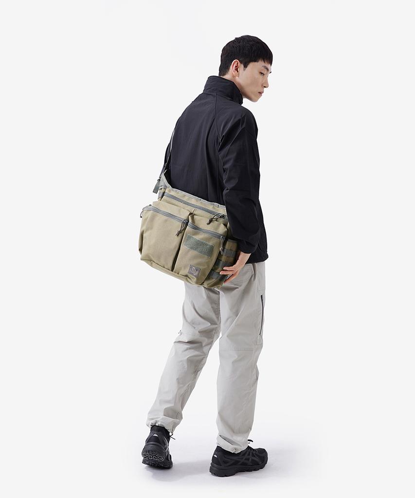 Magforce Racing Pigeon Messenger Bag