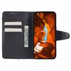 For Motorola Edge 50 Fusion Case Splicing PU Leather Wallet Phone Cover with Stand