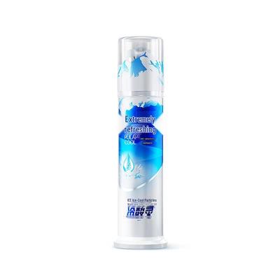Зубная паста Lengsuanling Arctic Fresh с двойной защитой от чувствительности, помпа