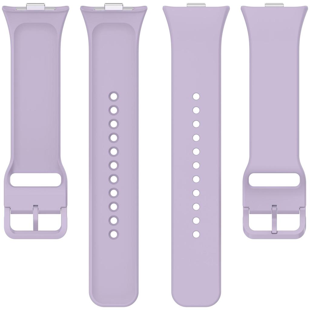 Силиконовый ремешок для Redmi Watch 6 5 4 Запасной ремешок для Xiaomi Mi Band 8 Pro/9 Pro Браслет Наручный аксессуар для умных часов