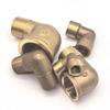 1/8" 1/4" 3/8" 1/2" 3/4" 1" BSPP Наружная/Внутренняя Равнопроходной/Редукционный Латунный Угольник Круглый Трубный Фитинг
