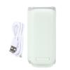 Baby Bottle Warmer Smart Thermostat USB Rechargeable Portable Bottle Warmer Insulated Sleeve for