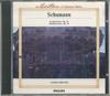 CD ШУМАН, АЛЬФРЕД БРЕНДЕЛЬ - Крейслериана, Детские сцены MP155 PHILIPS Япония Классика Б/У