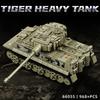 Вторая мировая война Немецкий тяжелый танк Тигр Основной боевой танк Leopard 2A5 Гусеничная бронированная машина Leopard Leopard 2A7 мальчики 66055