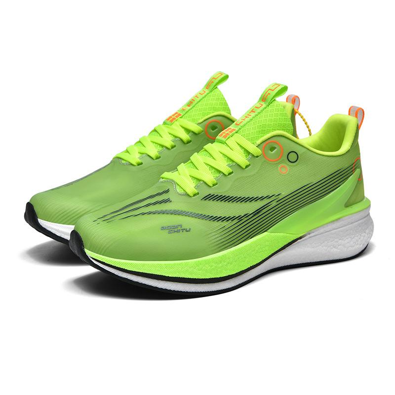 Chitu 8pro Year of the Snake Limited Running Shoes Men's Spring Breathable Professional Carbon Board Racing Training Sports Running Shoes Women