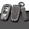 Leather Car Metal Key Case Cover Shell Fob For BMW 1 3 5 7 Series X1 X3 X4 X5 F10 F15 F16 F20 F30 F18 F25 M3 M4 E34 Accessories