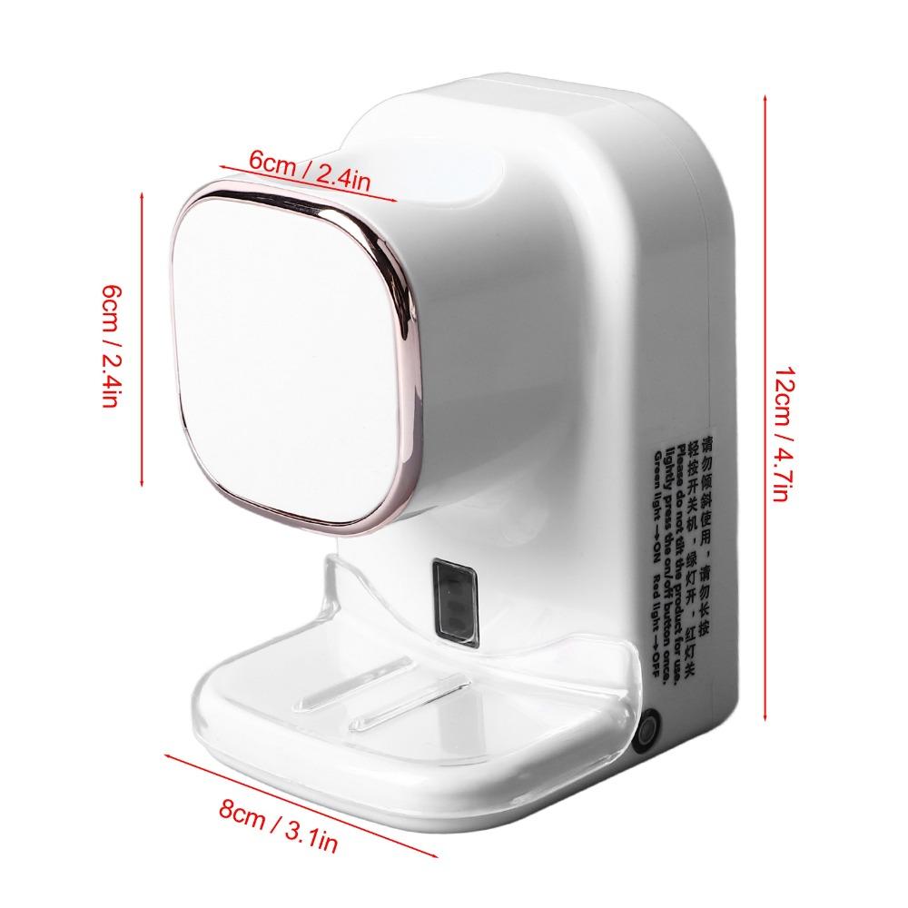 USB Powered Toothpaste Squeezer PS, PC, ABS Toothbrush Holder Toothpaste Dispenser  Space Saving
