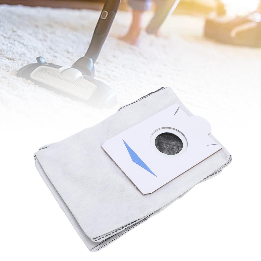 6 шт. пылесборников для робота-пылесоса X2 X2 Pro X5 Pro, аксессуары, запасные части, вакуумные мешки, нетканый материал