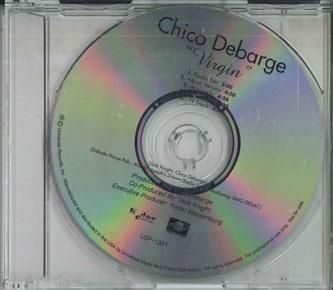 CD CHICO DEBARGE - Virgin U5P1381 UNIVERSAL 1998 US Соул/Фанк Б/У
