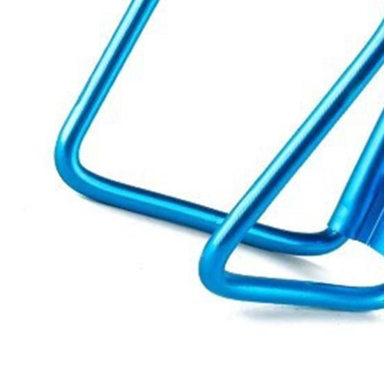 2Pcs Water Bottle Cages Lightweight Shock-absorption Anti-slip Water Bottle Bike Cage for Bicycle