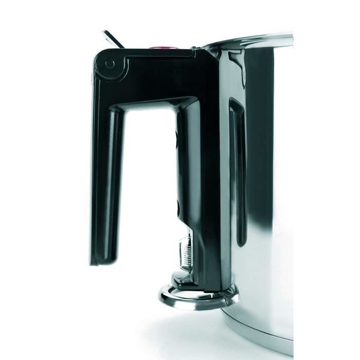 Bain Marie INOX - IBILI - 741300 - Индикатор Niveau d'Eau - Fond Diffuseur - Acier Inoxydable