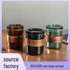 Portable 3-in-1 Retro Pour-Over Coffee Maker Set with Filter Cup