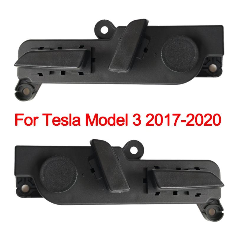 Electric Seat Adjustment Switch For Tesla Model 3/Y Front Side Seat Control Button 1098529-00-F 109853000F 1551854-01-A 1551855