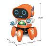 Dance Robot Electric Pet Musical Shining Toys 6 Claws Octopus Robot Educational Interactive Toys Children'sToy Gift Digital Pet