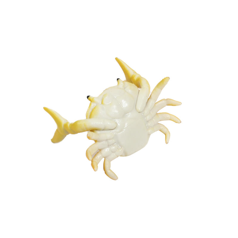 Japanese Creative Cute Crab Pen Holder Weightlifting Crabs Pen Holder Stand Bracket Storage Pen Rack School Office Home Store Accessories