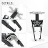 Overhead Valve Spring Compressor | Universal Automotive Engine Removal Repair Tall Tool For Quick Removal Of Valve Springs
