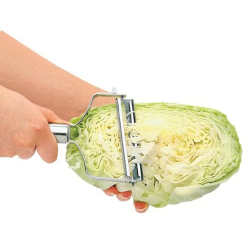 Kai KAI Wide Peeler Kai House Select Fixed Type Made in Japan DH7205 Silver