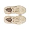 HOKA Bondi 9 Wide Vanilla Birch Женские Кроссовки Кремовые 1162014-VCH
