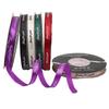 10yards/bag 10mm Classic English Pure Color Ribbon For Flower Gift Packaging Hair Rope Accessories