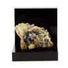 Stones and Minerals. Siderite, Quartz, Bournonite, Pyrite. 208.9 Ct. Message Mine, Vizille, France. Rare.