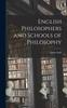 The English Philosophers and Schools of Philosophy Book