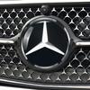 3D 188mm Front Grille Star Logo Emblem Badge For Mercedes-Benz C Class 2014-2018 GLC Car Emblems NY0