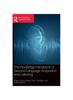 Книга The Routledge Handbook of Second Language Acquisition and Listening