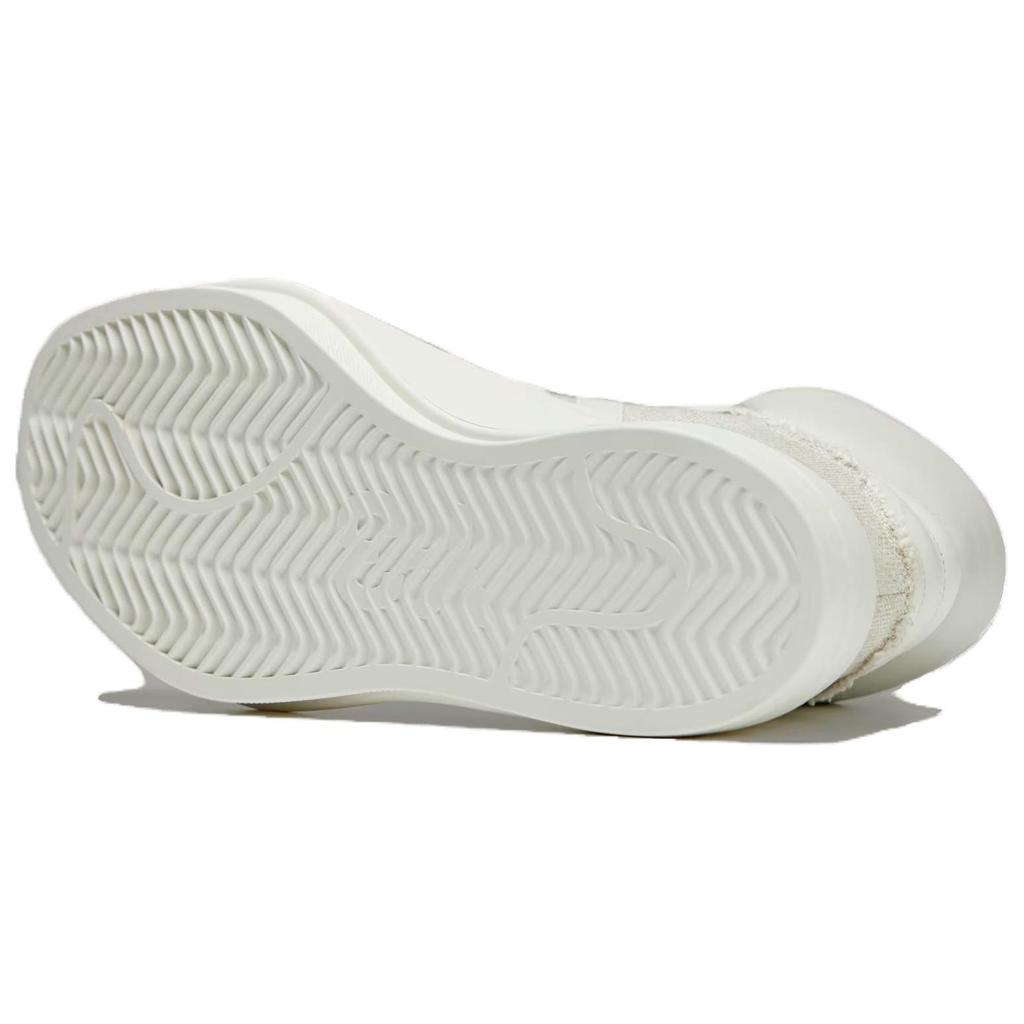 adidas Белые кроссовки унисекс Y-3 Centennial High Cream, цвет Off-White IG4082